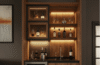 Wet Bar Cabinets