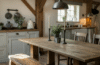Farm house Kitchen