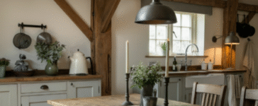 Farm house Kitchen