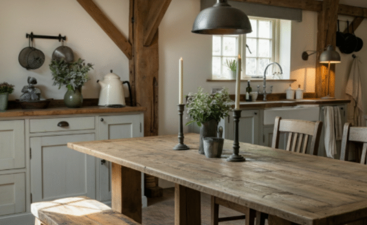 Farm house Kitchen