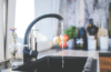 outdoor kitchen faucet