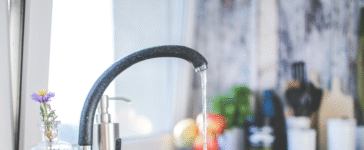 outdoor kitchen faucet