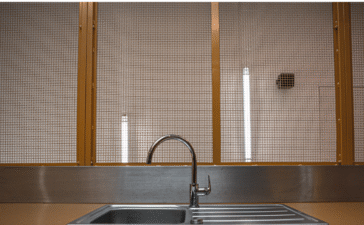 kitchen sinks corner sink