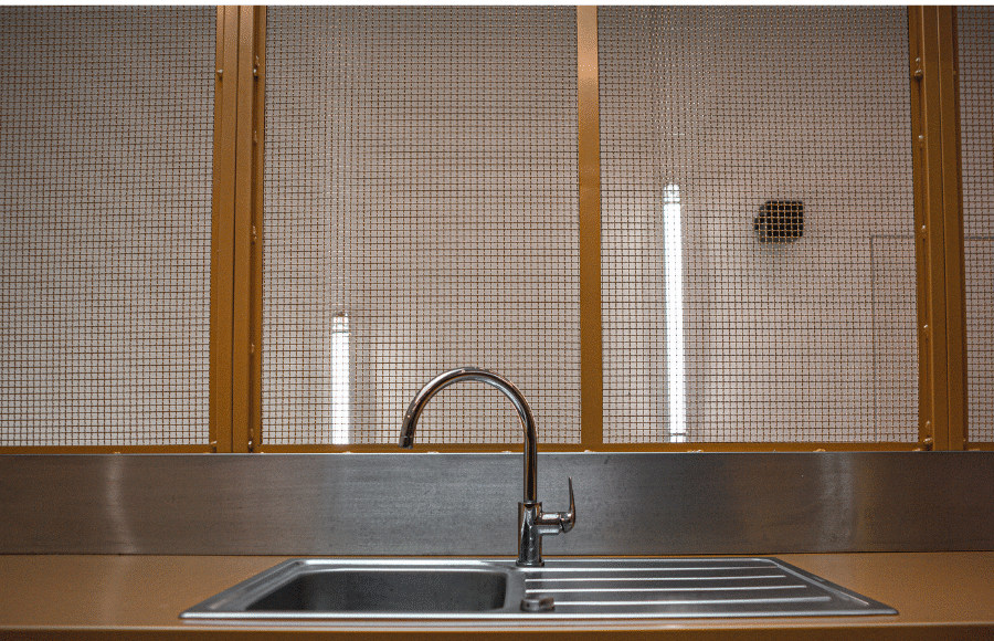 kitchen sinks corner sink