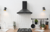 ss kitchen hood