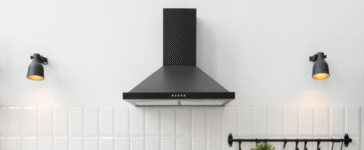 ss kitchen hood