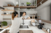 new asian kitchen