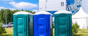 Portable Bathrooms
