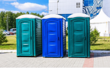 Portable Bathrooms