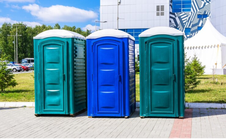 Portable Bathrooms