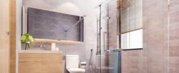 Bathroom sizes