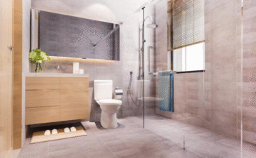 Bathroom sizes