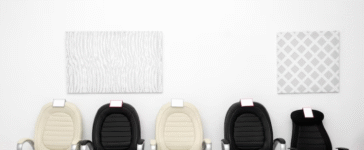 kitchen chairs with wheels