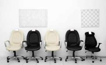 kitchen chairs with wheels