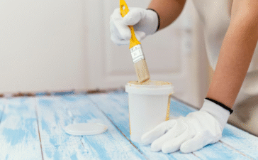 cost to repaint bathroom
