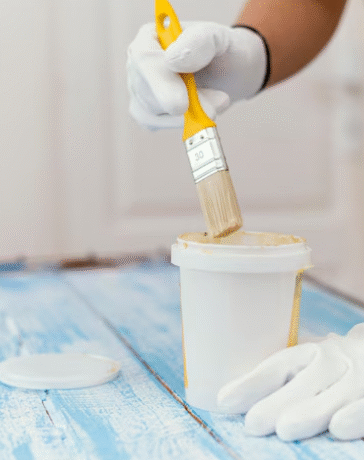 cost to repaint bathroom