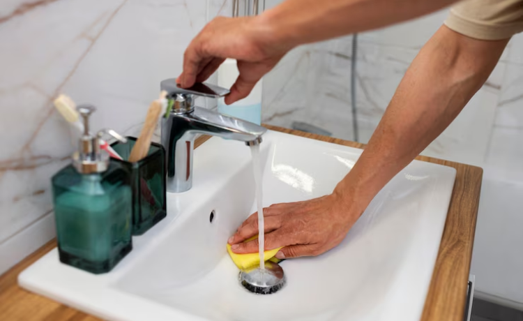 Unclog a Bathroom Sink