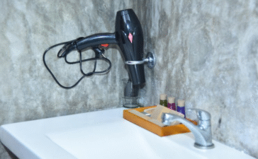 Hair Dryer Storage Ideas
