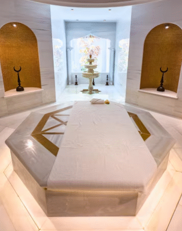 Turkish Bathrooms