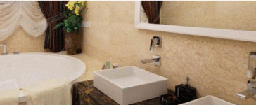 jack and jill bathroom layout