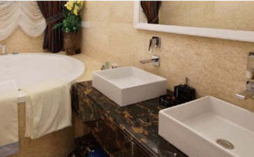jack and jill bathroom layout