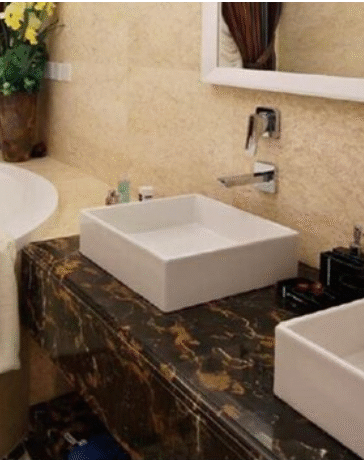 jack and jill bathroom layout
