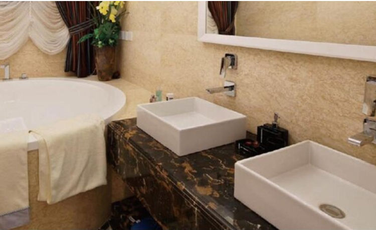 jack and jill bathroom layout