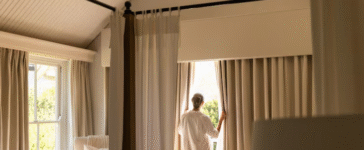 Long Curtains