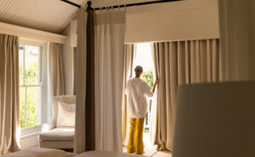 Long Curtains