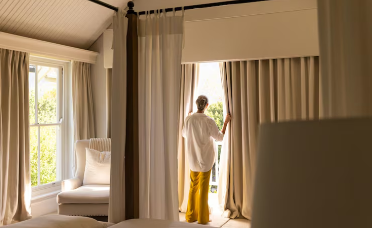 Long Curtains