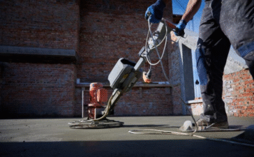 How Long Does Concrete Take to Dry