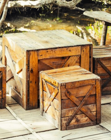 Pallet Furniture