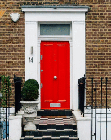 Door Width UK