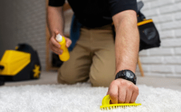 Moth Treatment for Rugs