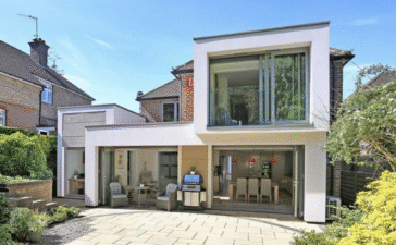 2 Storey Extension Cost
