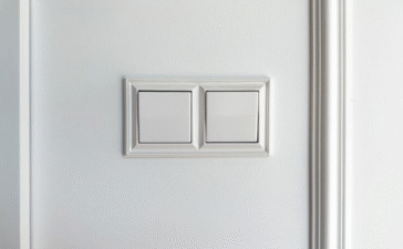 light switch height uk