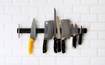 how to get rid of kitchen knives
