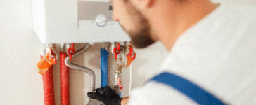 water heater repair