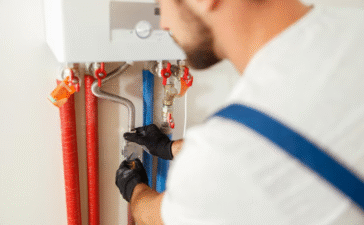 water heater repair