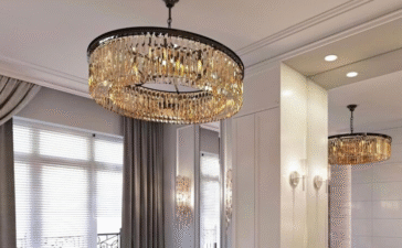 Bathroom Chandeliers