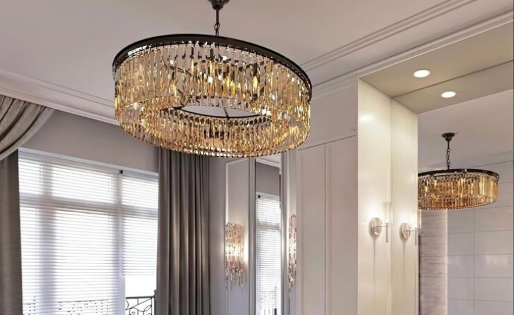Bathroom Chandeliers