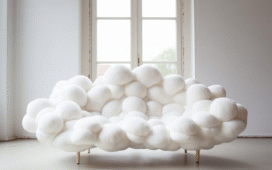 Cloud Sofa