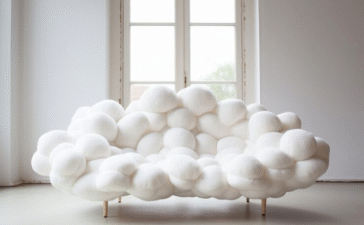 Cloud Sofa