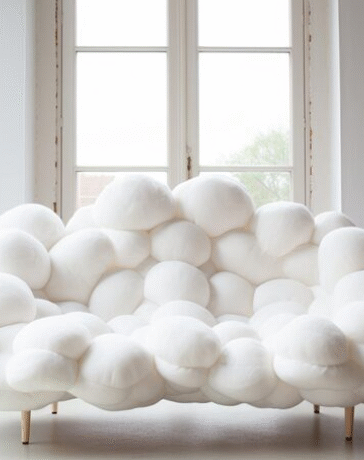 Cloud Sofa