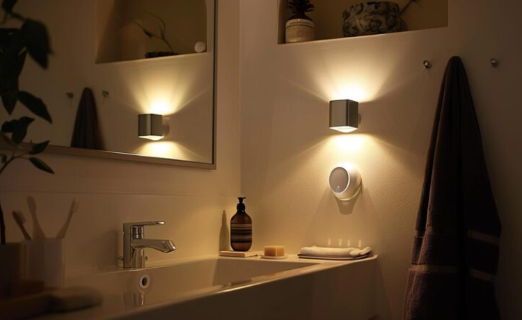 Bathroom Wall Sconces