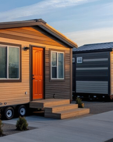 Triple Wide Mobile Homes