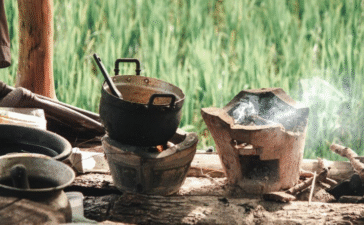 mud kitchen