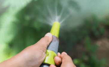 Hydroseeding