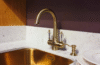 Brass Kitchen Faucets