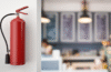 Kitchen Fire Extinguisher